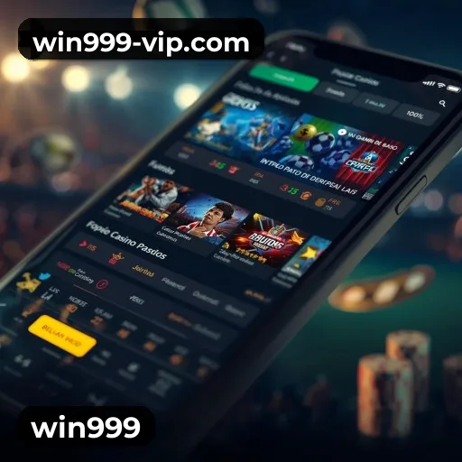 win999 Segurança Logo 1